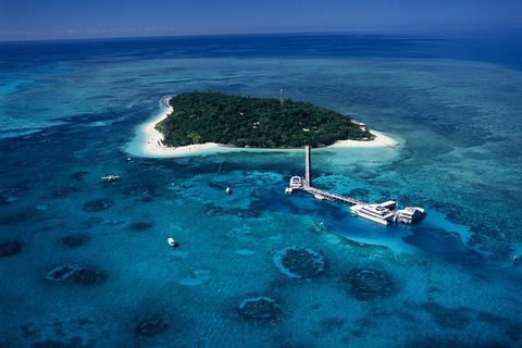 Green Island Day Trip Including Seawalker Helmet Dive COMBO - Holiday Adelaide 5