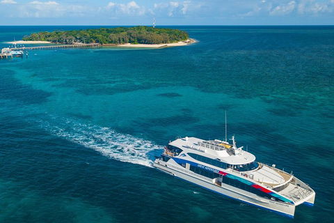 Green Island Eco Adventure From Cairns - Holiday Adelaide 1