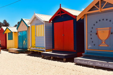 Half-Day Or Full-Day Tour With Private Guide From Melbourne - Holiday Adelaide 3