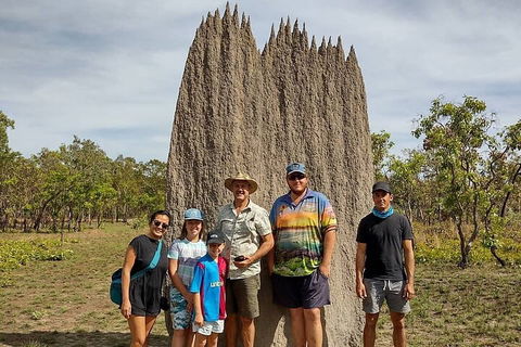 Jumping Crocodile Cruise And Berry Springs Nature Park - Holiday Adelaide 0