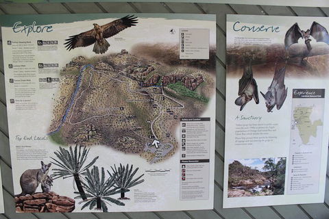 Jumping Crocodile Cruise And Berry Springs Nature Park - Holiday Adelaide 2