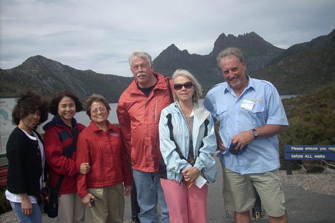 Shore Excursion: Small-Group Cradle Mountain Day Tour From Burnie - Holiday Adelaide 0