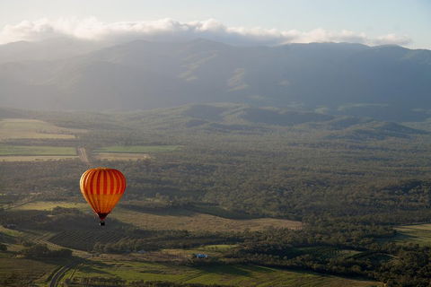 Hot Air Ballooning Tour From Cairns - Holiday Adelaide 0