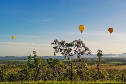 Hot Air Ballooning Tour From Cairns - Holiday Adelaide 3