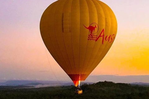 Hot Air Ballooning Tour From Cairns - Holiday Adelaide 4