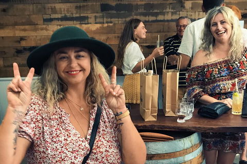 Beer Barons And Spirit Lords Half-Day Tour In Byron With Lunch - Holiday Adelaide 1