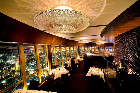 Infinity At Sydney Tower - Holiday Adelaide 2