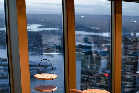 Skyfeast At Sydney Tower - Holiday Adelaide 1