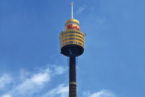 Skyfeast At Sydney Tower - Holiday Adelaide 3