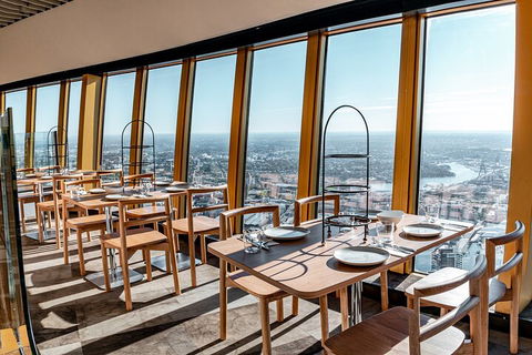 Skyfeast At Sydney Tower - Holiday Adelaide 4