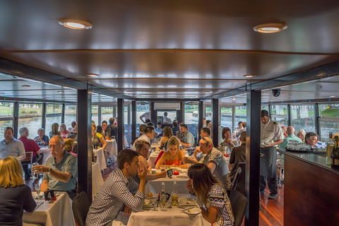 Spirit Of Melbourne Dinner Cruise - Holiday Adelaide 4