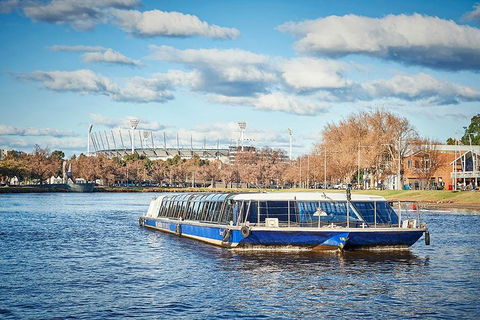 Summer Twilight Cruise On The Yarra River - Holiday Adelaide 0