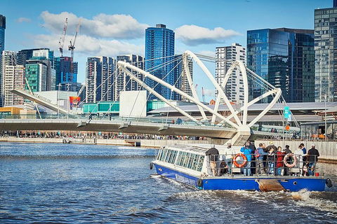 Summer Twilight Cruise On The Yarra River - Holiday Adelaide 1