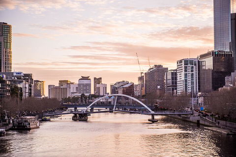 Summer Twilight Cruise On The Yarra River - Holiday Adelaide 2