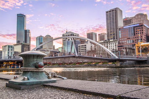 Summer Twilight Cruise On The Yarra River - Holiday Adelaide 4