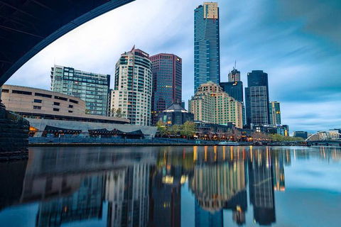 River Gardens Melbourne Sightseeing Cruise - Holiday Adelaide 3