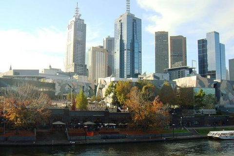 Melbourne City And Williamstown Ferry Cruise - Holiday Adelaide 0