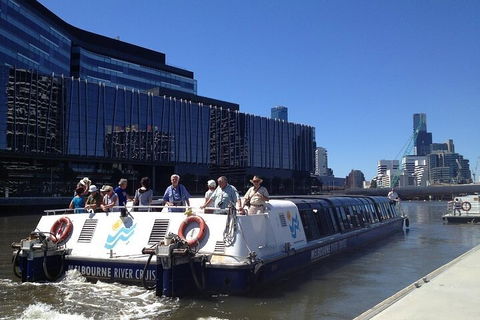 Melbourne City And Williamstown Ferry Cruise - Holiday Adelaide 1