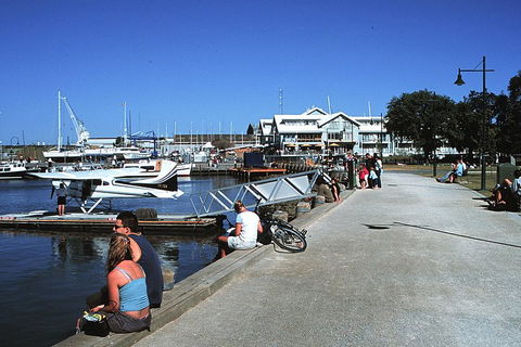 Melbourne City And Williamstown Ferry Cruise - Holiday Adelaide 2