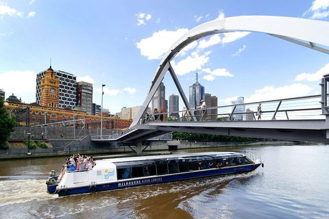 Melbourne City And Williamstown Ferry Cruise - Holiday Adelaide 3