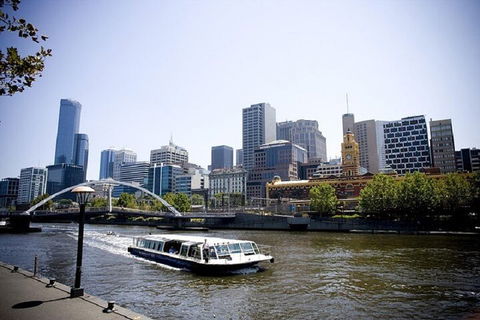 Melbourne City And Williamstown Ferry Cruise - Holiday Adelaide 5