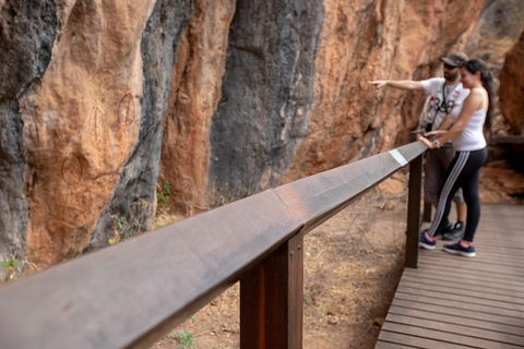 Chillagoe Caves And Outback Day Trip From Cairns - Holiday Adelaide 0