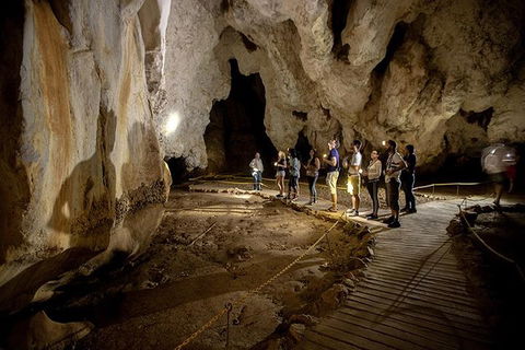 3 Day Great Barrier Reef, Daintree Rainforest And Outback Chillagoe Tour - Holiday Adelaide 1