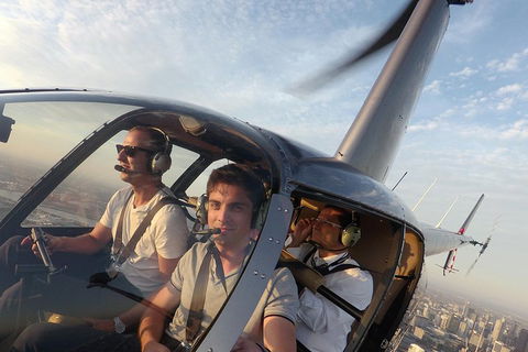 Melbourne And Port Phillip Bay Helicopter Tour - Holiday Adelaide 0