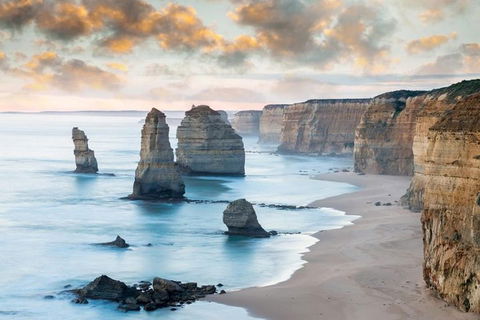 Private 12 Apostles And Great Ocean Road Scenic Helicopter Tour From Moorabbin - Holiday Adelaide 0
