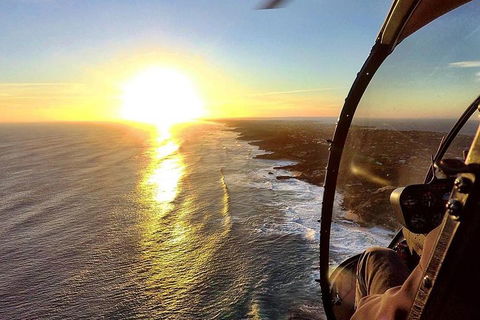Private 12 Apostles And Great Ocean Road Scenic Helicopter Tour From Moorabbin - Holiday Adelaide 1