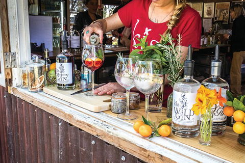 Kangaroo Island Gourmet Food And Wine Trail Tour - Holiday Adelaide 1