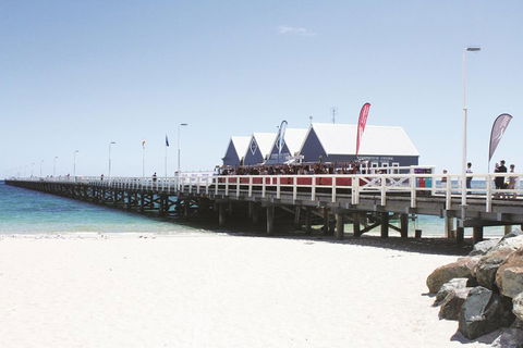 Margaret River, Caves, Wine And Cape Leeuwin Lighthouse Tour From Perth - Holiday Adelaide 5