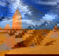Pinnacles Desert  New Norcia Day Tour from Perth - Holiday Adelaide