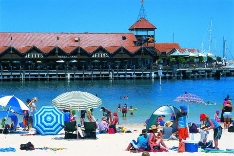 Full Day Pinnacle Desert Explorer From Perth Including Hillarys And Lancelin Sandboarding - Holiday Adelaide 0