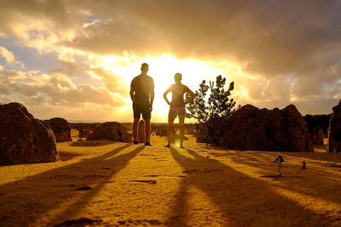 Pinnacle Desert Sunset And Night-time Stargazing Tour From Perth - Holiday Adelaide 1
