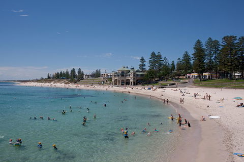 Perth And Fremantle Tour With Optional Swan River Cruise - Holiday Adelaide 2