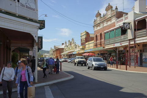 Wave Rock, York, Wildflowers, And Aboriginal Cultural Day Tour From Perth - Holiday Adelaide 1