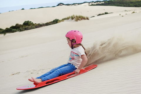 Kangaroo Island Toboggan Rental - Holiday Adelaide 0