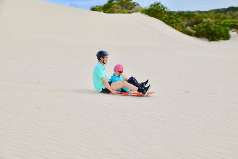 Kangaroo Island Toboggan Rental - Holiday Adelaide 3