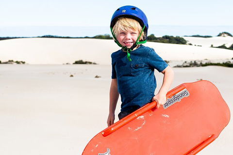 Kangaroo Island Toboggan Rental - Holiday Adelaide 4