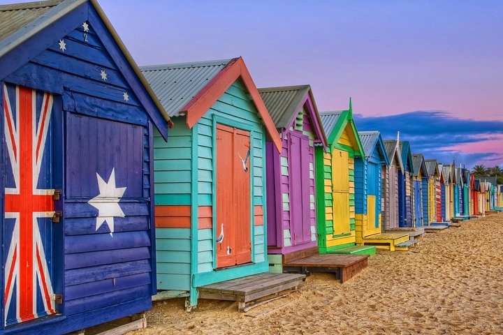 Holiday Adelaide
