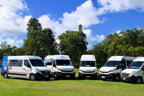 Gold Coast Airport Arrival Transfer - Holiday Adelaide 2