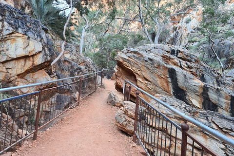 West MacDonnell Ranges Half - Day Tour - Holiday Adelaide 0