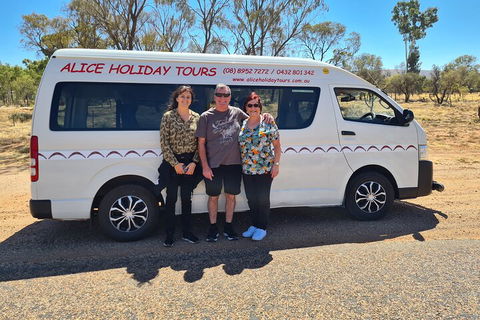 West MacDonnell Ranges Half - Day Tour - Holiday Adelaide 2