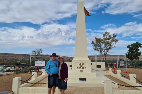 West MacDonnell Ranges Half-Day Private Charter Guided Tour - Holiday Adelaide 1