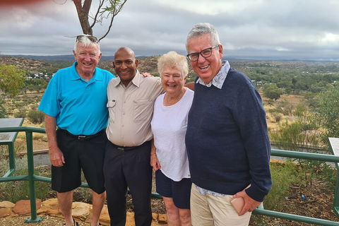 West MacDonnell Ranges Half-Day Private Charter Guided Tour - Holiday Adelaide 3