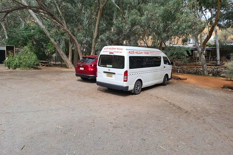 West MacDonnell Ranges Half-Day Private Charter Guided Tour - Holiday Adelaide 4