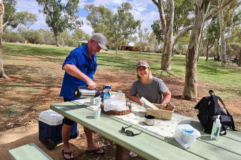 West MacDonnell Ranges Half-Day Small-Group Tour With Camel Ride - Holiday Adelaide 2
