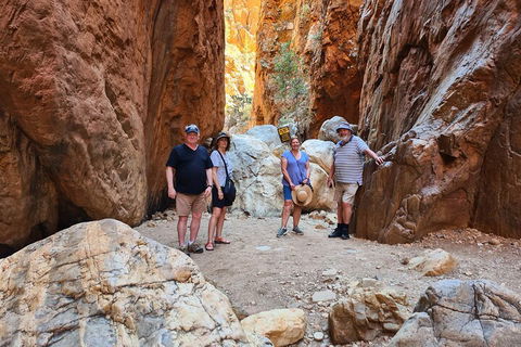 West MacDonnell Ranges Half-Day Small-Group Tour With Camel Ride - Holiday Adelaide 4