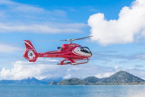 60-Minute Palm Island Scenic Helicopter Flight From Townsville - Holiday Adelaide 0